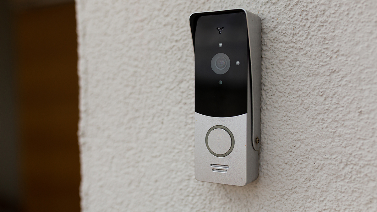 Campanello smart con videocamera